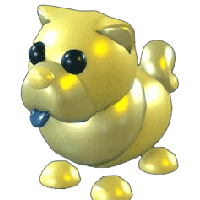 Golden Chow-Chow  - Legendary from Golden Bone